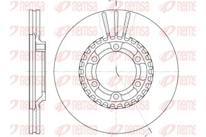 Remsa Δισκόπλακα - 6446.10