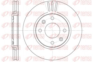 Remsa Δισκόπλακα - 6449.10