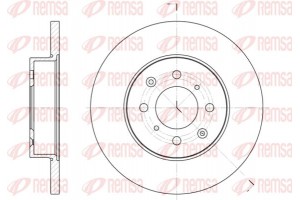 Remsa Δισκόπλακα - 6451.00