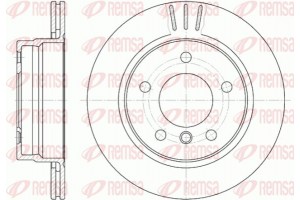 Remsa Δισκόπλακα - 6458.10