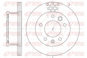 Remsa Δισκόπλακα - 6461.10