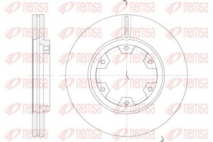 Remsa Δισκόπλακα - 6466.10