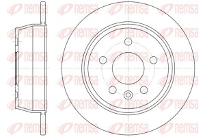 Remsa Δισκόπλακα - 6471.00