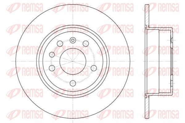 Remsa Δισκόπλακα - 6487.00