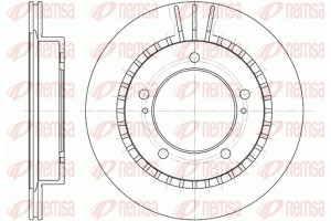 Remsa Δισκόπλακα - 6492.10