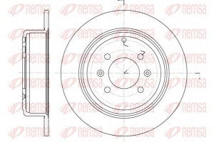 Remsa Δισκόπλακα - 6498.00