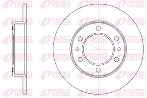 Remsa Δισκόπλακα - 6505.00