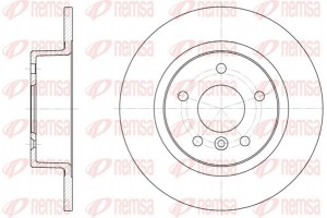 Remsa Δισκόπλακα - 6506.00