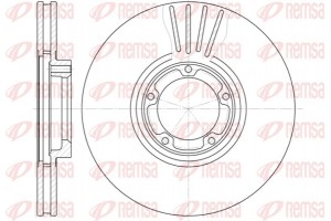Remsa Δισκόπλακα - 6518.10