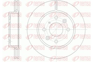 Remsa Δισκόπλακα - 6523.10