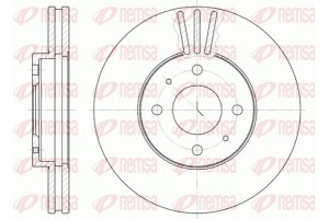 Remsa Δισκόπλακα - 6530.10