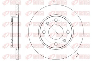 Remsa Δισκόπλακα - 6535.00
