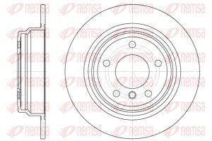 Remsa Δισκόπλακα - 6554.00