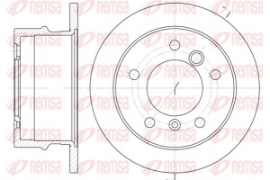 Remsa Δισκόπλακα - 6565.00