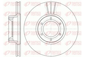 Remsa Δισκόπλακα - 6567.10