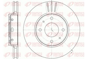 Remsa Δισκόπλακα - 6585.10