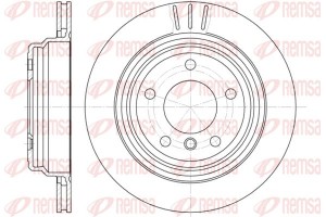 Remsa Δισκόπλακα - 6588.10