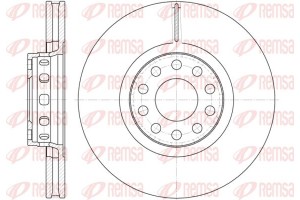Remsa Δισκόπλακα - 6592.10
