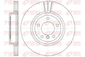 Remsa Δισκόπλακα - 6598.10