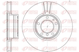 Remsa Δισκόπλακα - 6599.10