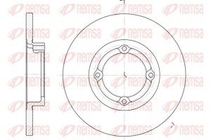 Remsa Δισκόπλακα - 6606.00