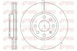 Remsa Δισκόπλακα - 6611.10
