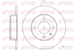Remsa Δισκόπλακα - 6616.00