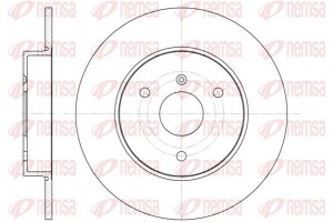Remsa Δισκόπλακα - 6617.00