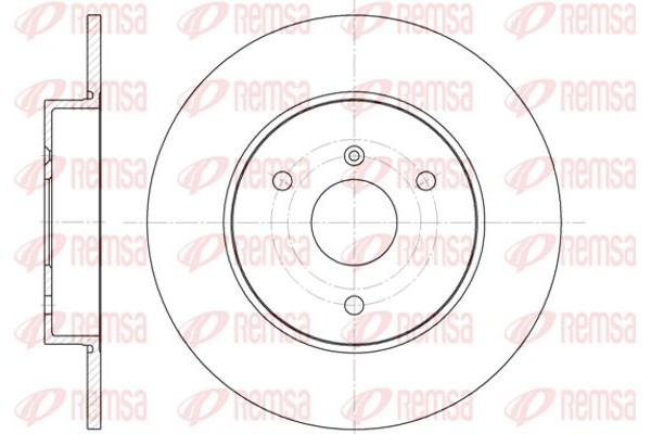 Remsa Δισκόπλακα - 6617.00
