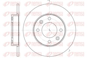 Remsa Δισκόπλακα - 6630.00