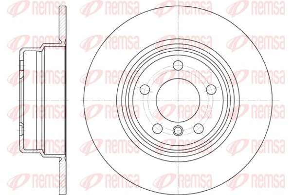 Remsa Δισκόπλακα - 6632.00