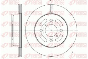 Remsa Δισκόπλακα - 6642.10