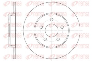 Remsa Δισκόπλακα - 6661.00