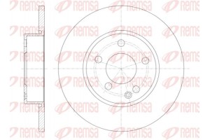 Remsa Δισκόπλακα - 6674.00