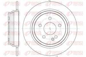 Remsa Δισκόπλακα - 6678.00
