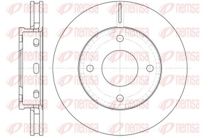 Remsa Δισκόπλακα - 6680.10