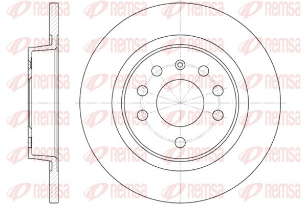 Remsa Δισκόπλακα - 6688.00
