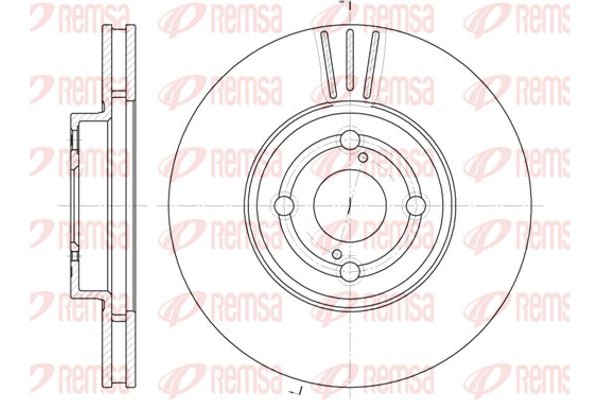 Remsa Δισκόπλακα - 6703.10