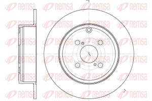 Remsa Δισκόπλακα - 6705.00