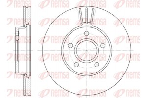 Remsa Δισκόπλακα - 6710.10