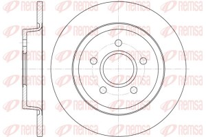 Remsa Δισκόπλακα - 6712.00