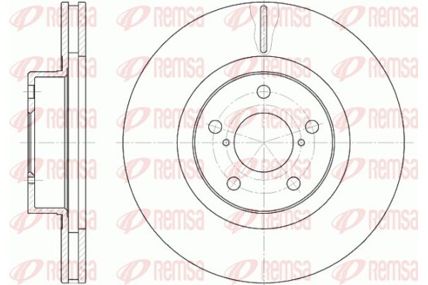 Remsa Δισκόπλακα - 6715.10