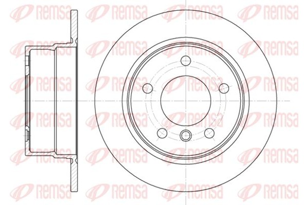 Remsa Δισκόπλακα - 6716.00
