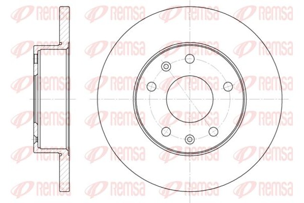 Remsa Δισκόπλακα - 6721.00
