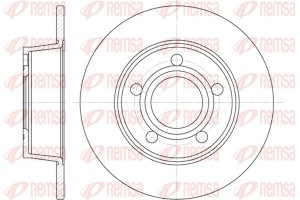 Remsa Δισκόπλακα - 6724.00