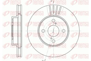 Remsa Δισκόπλακα - 6742.10