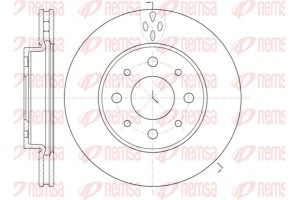 Remsa Δισκόπλακα - 6745.10