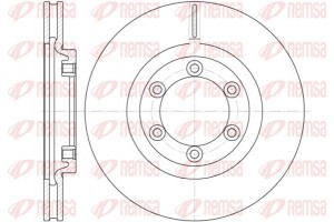 Remsa Δισκόπλακα - 6754.10