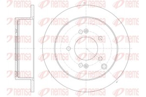 Remsa Δισκόπλακα - 6756.00