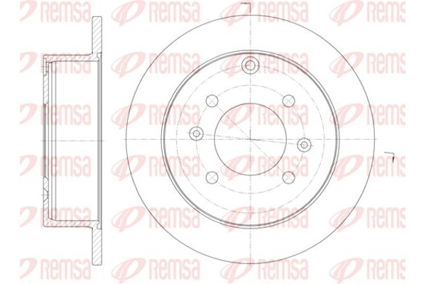 Remsa Δισκόπλακα - 6757.00